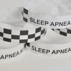 Alert Wristband for Sleep Apnea image